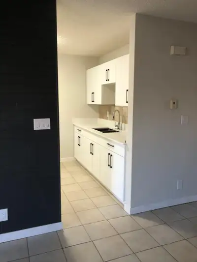 Basement is for rent (family or 2 girls) 2 bedrooms, one bathroom Laundry room All utilities are inc...