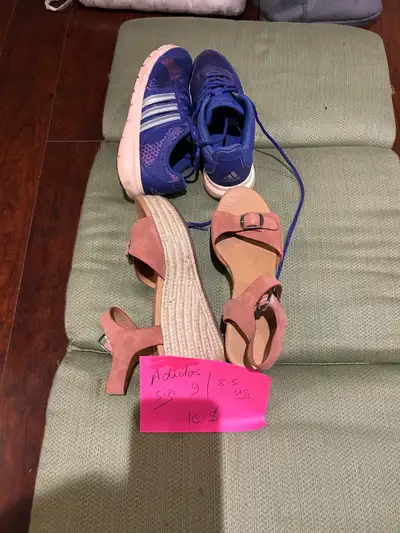 Women Shoes Assorted Size 9, View more