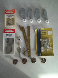 Miscellaneous Cabinet Hardware