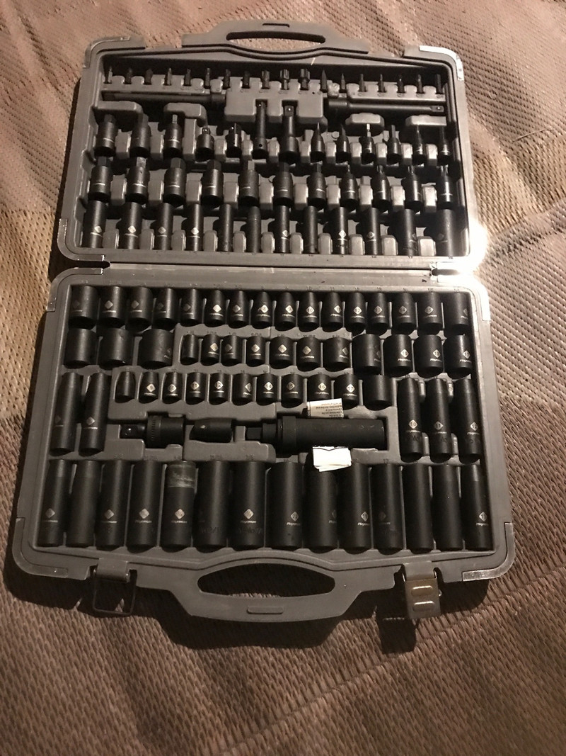 Sockets! Hand Tools Grande Prairie Kijiji