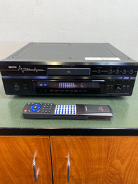 Denon DVD-3910 Super Audio Player
