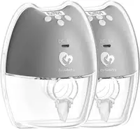 Bellababy Double Wearable Breast Pump Hands Free