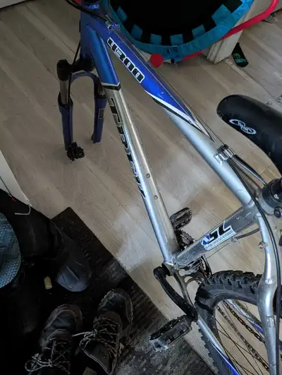 21 speed moutIn bike  Adult, View more