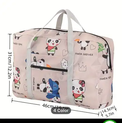 carry on /storage bag, View more