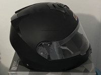 Like new Modular/Full Face helmet size medium