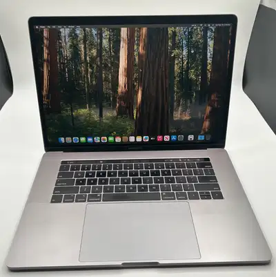 15” MacBook Pro 2018 6C i7 16GB 4GB GPU SSD, View more