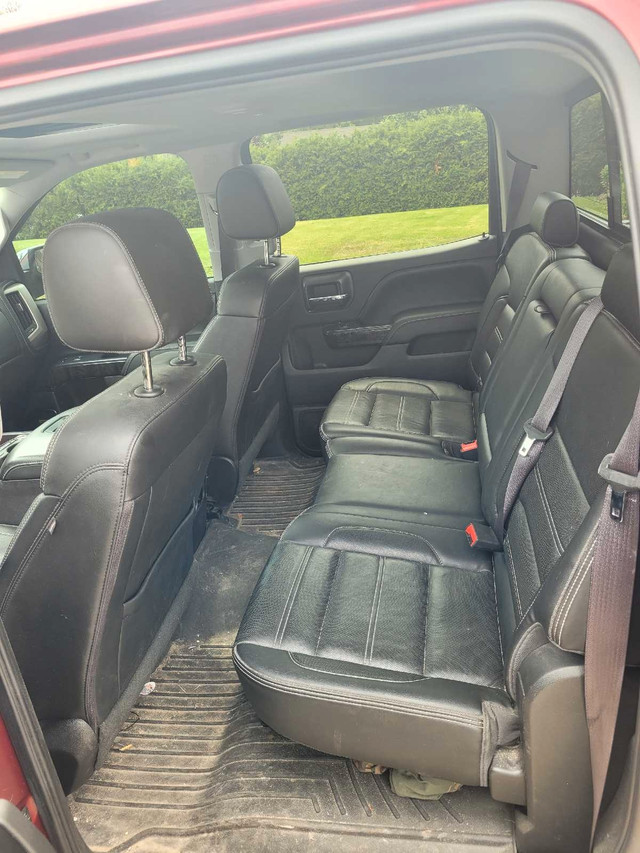 2016 GMC sierra Denali in Cars & Trucks in Kawartha Lakes - Image 4