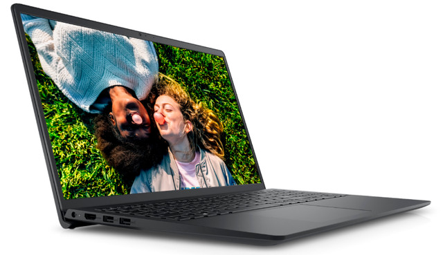 Dell Inspiron 3520 Laptop (2022) - 15.6" FHD/Core i3/256GB/8GB in Laptops in Regina