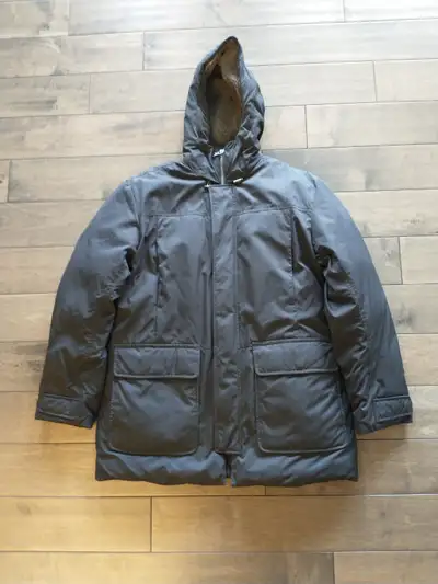 Men's Banana Republic Winter Jacket (Size: L) OBO Or Best Offer, View more