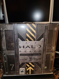 Halo Reach Legendary Edition XBOX 360 XBOX360 BNIB