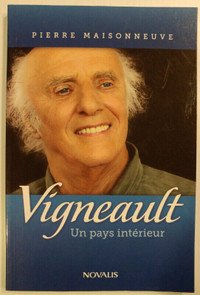 Gilles Vigneault plusieurs titres.