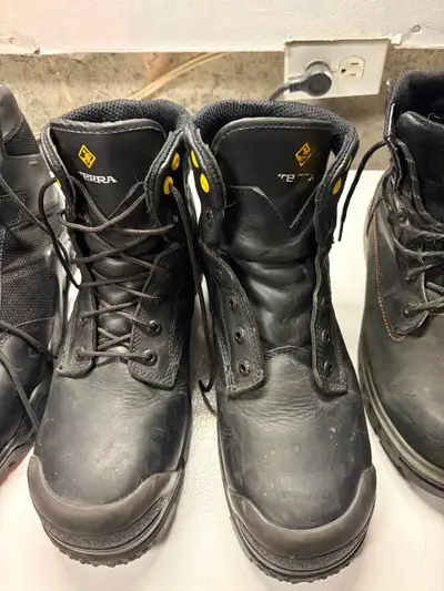 Terra Work Boots for sale, View more