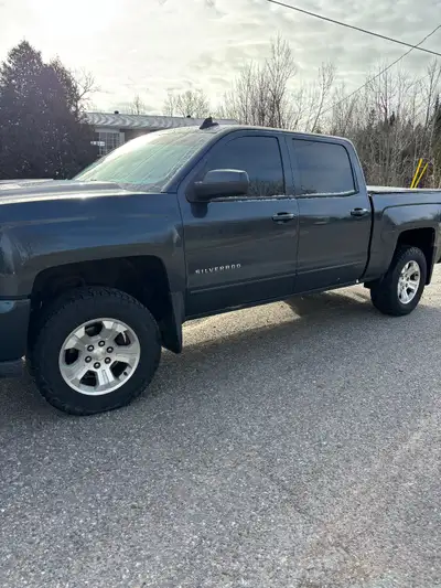 Selling our Chevy Silverado 1500, owned since brand new. This truck is solid and reliable. Reason fo...