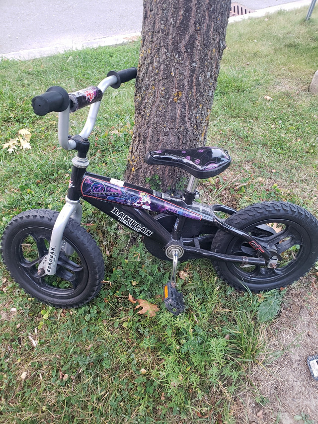 Boy's Bakugan bike  in Kids in Markham / York Region