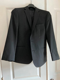 Ralph Lauren boys black suit