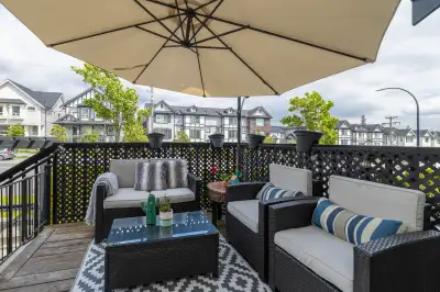 3 Bedroom 3 Bath - Townhouse for rent