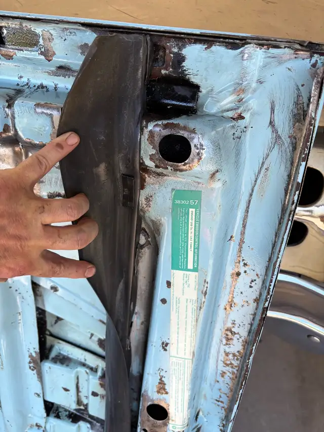 1974 Plymouth Roadrunner hood in Auto Body Parts in Bedford - Image 5