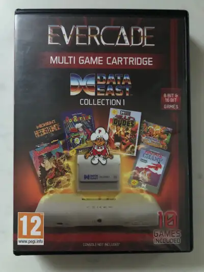 10 classic 8 and 16 bit games