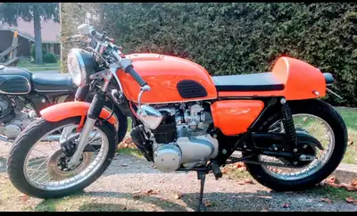 Looking for a rare blend of vintage character, modern performance, and head-turning style? This 1977...
