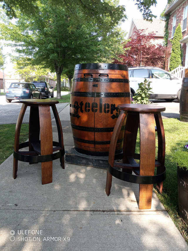 Bar stools  in Other in St. Catharines - Image 3