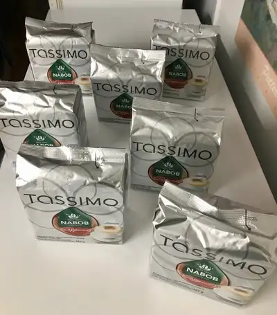 Tassimo  cups café Cappucino, View more