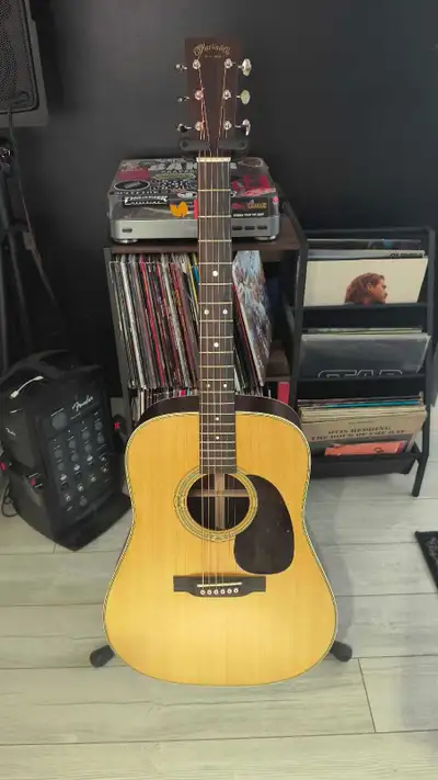 Martin D 28 Satin, View more