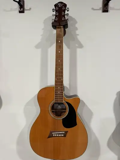 Michael Kelly Nostalgia NF2C Acoustic-Electric Guitar, View more