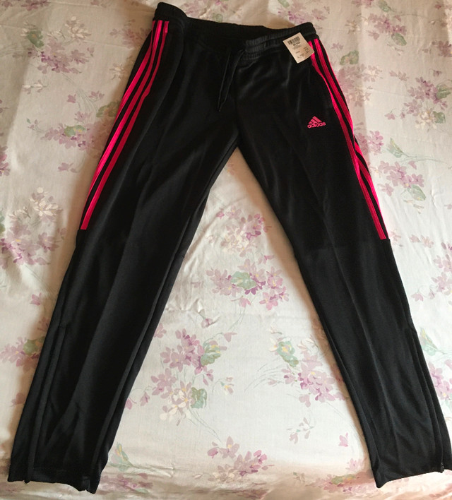 For Sale  New Large Adidas’s Track Pants in Multi-item in Lethbridge