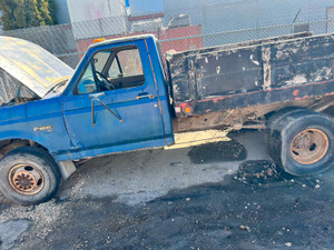 1996 Ford F 350 Super Duty