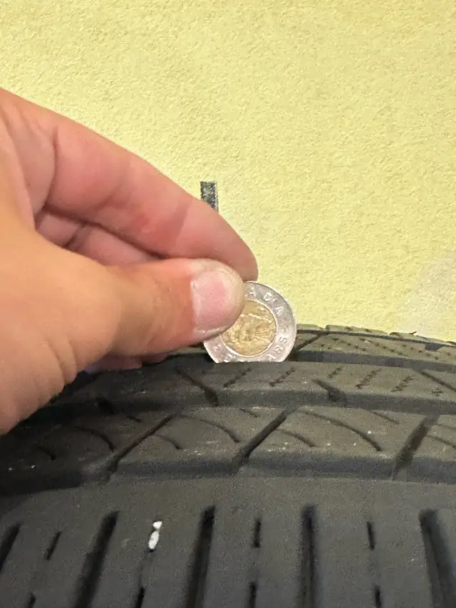 Continental CrossContact LX Sport 265/45 R20 Tire  in Tires & Rims in Hamilton - Image 5