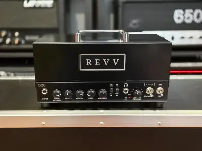 Revv D20 (Échange Possible), View more