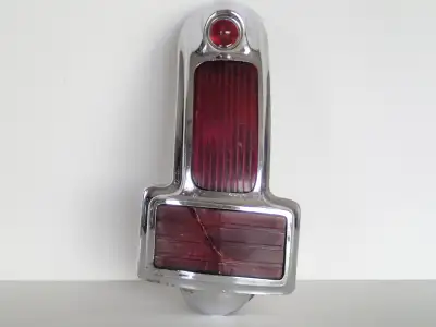 1941, 1942, General Motors Buick Limousine Tail Light Original Equipment Manufacturer Left side Hous...