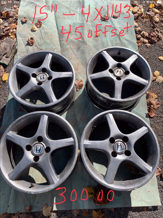 Various tires and rims winter and all season  in Tires & Rims in Annapolis Valley - Image 2