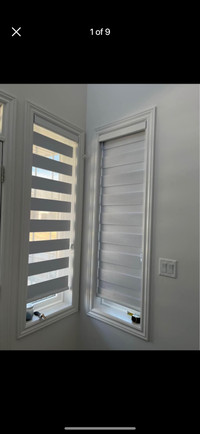Zebra blinds at discounted price 