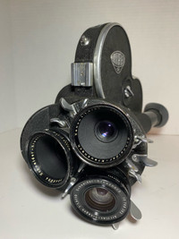Arriflex 16S 16mm Film Camera 