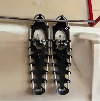 FABER SNOWSHOES, View more