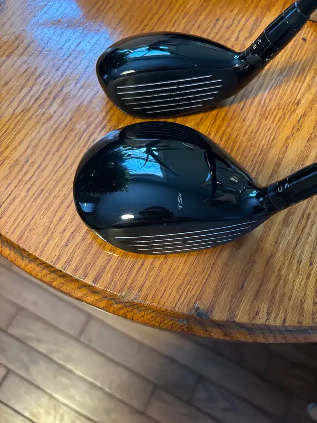 Titleist TSR3 fairway wood and hybrid in Golf in Barrie - Image 3
