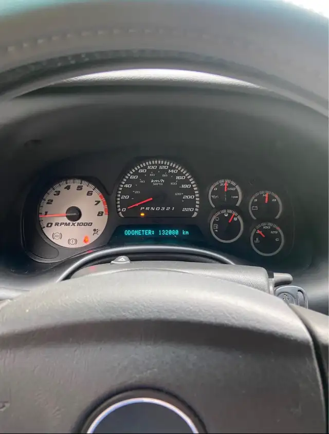2006 Trailblazer SS595518007239004165