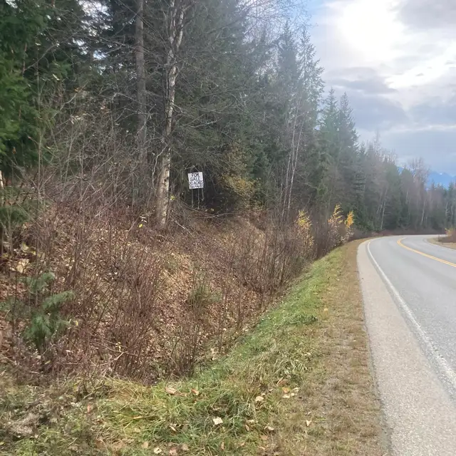 20 acres, Burton British Columbia/Nakusp in Land for Sale in Nelson - Image 9