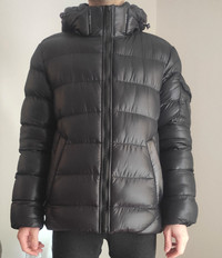 Manteau d'hiver homme (taille: S/P)