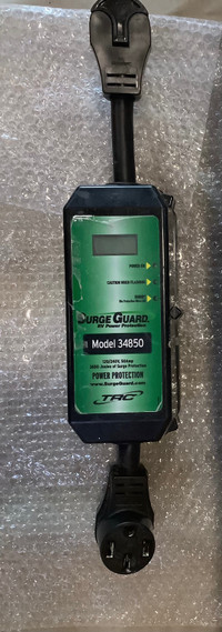 RV Surge protection- 50 amp and below 