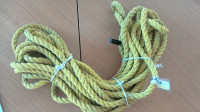 Cable en nylon 3/8  avec 38 pieds  (221223-PS)
