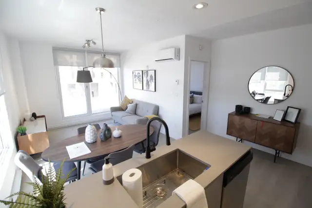 Condo Appartement à Louer Lachine 1 ✧ 2 ✧ 3 ✧ Chambres