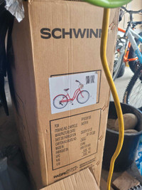 Schwinn brand new bike in box WILL ASSEMBLE FOR YOU