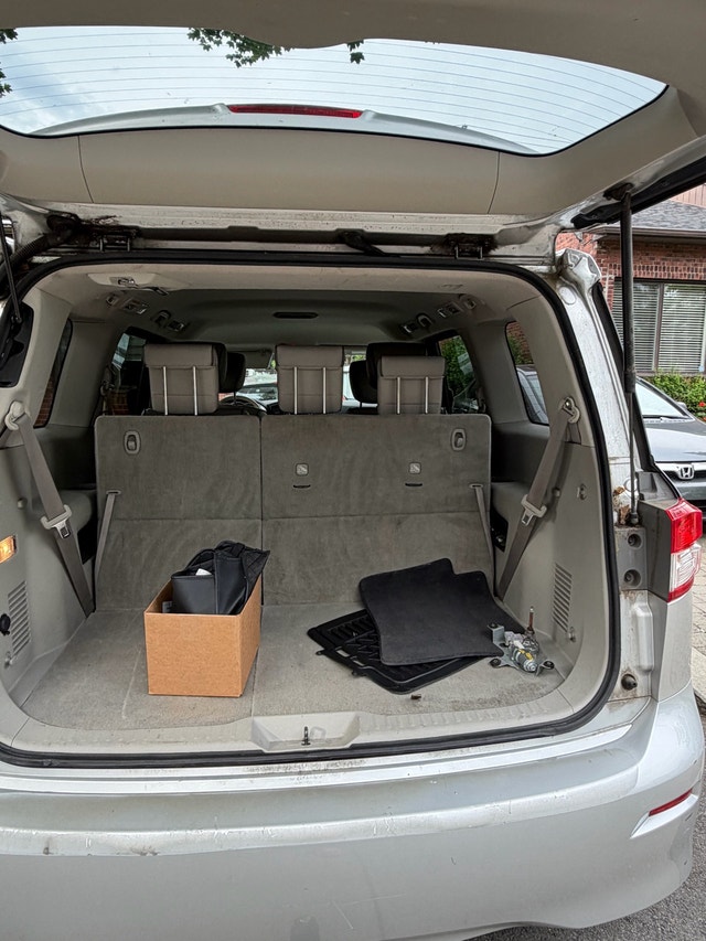 Nissan Quest 2013 — photo 4