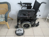 2019  Quickie electric  wheelchair