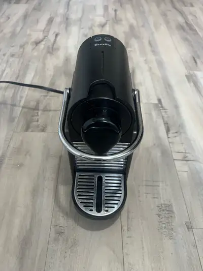 Breville Nespresso Machine, View more