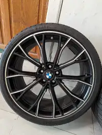 20" BMW 669M G30 " STYLE " | FORGED