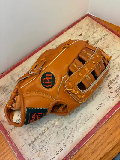 Vintage Louisville Slugger Pedro Guerrero Youth Baseball Glove, View more