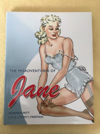 The Misadventures of Jane Hard Cover Edition